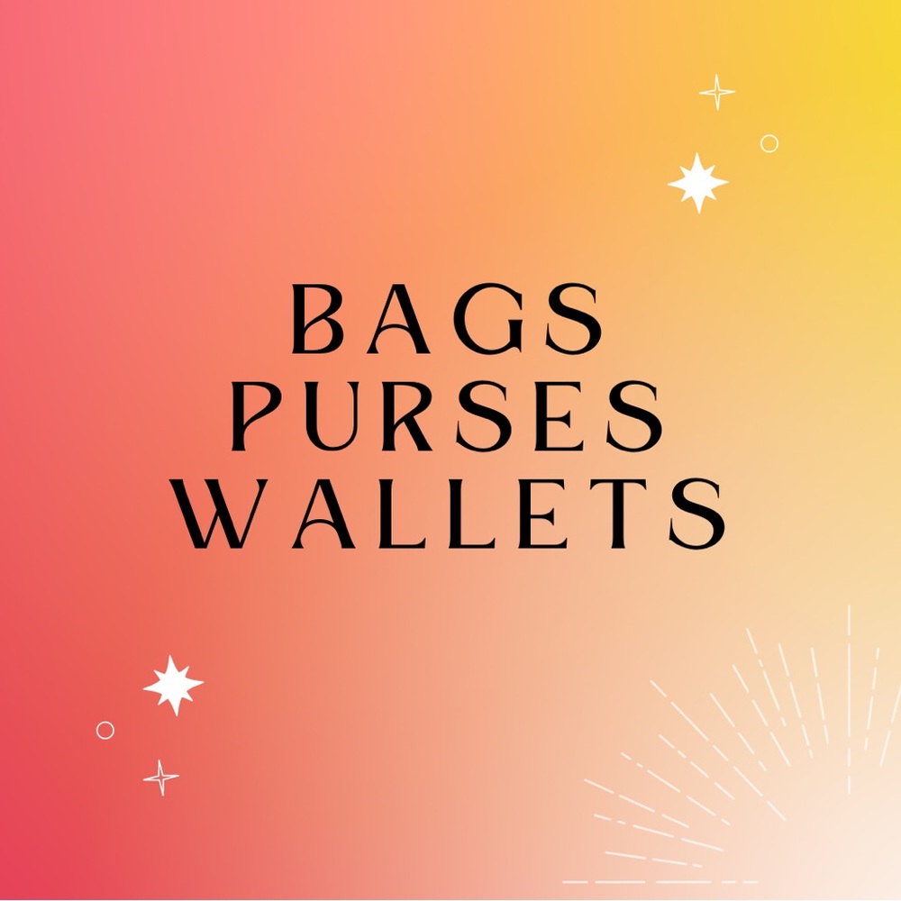 Bags & Purses